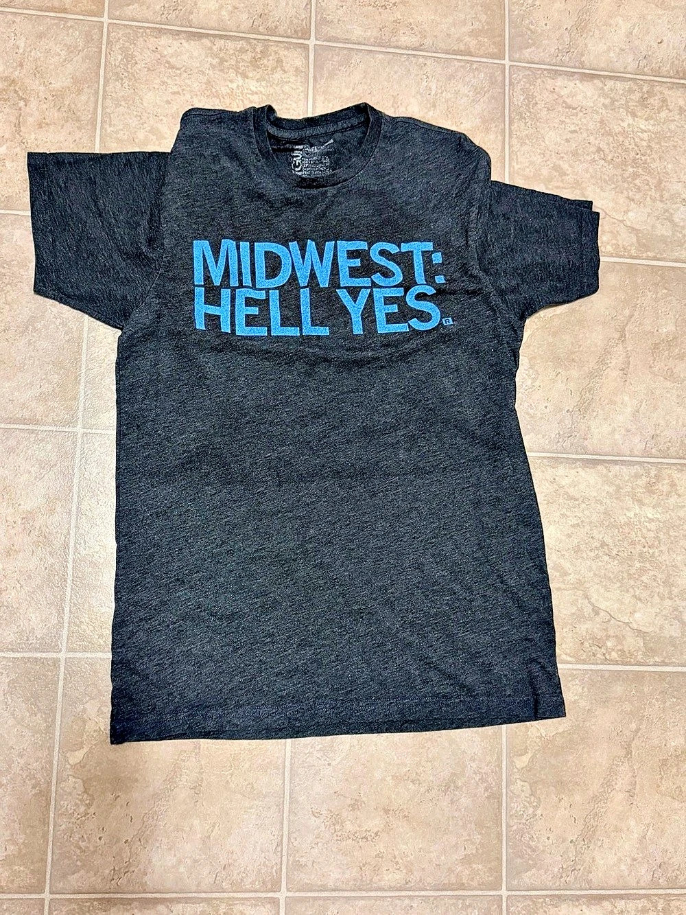 Raygun Midwest: Hell Yes! T-Shirt
